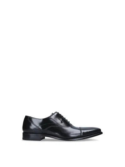 Loake Sharp Toe Cap Oxford In Black