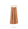 Loam Women's Rooted Lounge Pants In Sienna In Gold