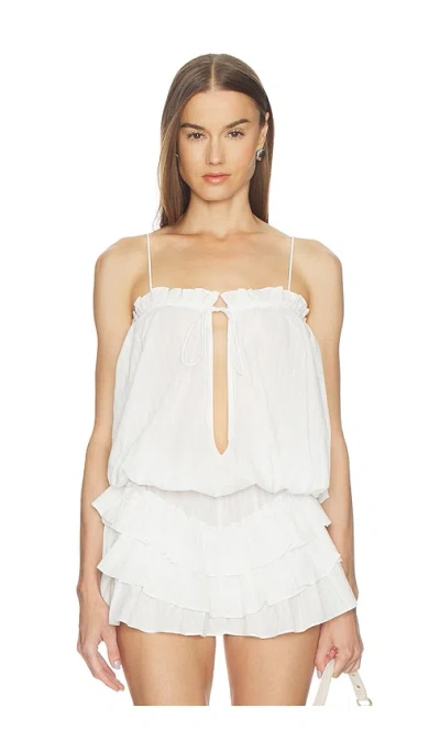 Loba Idoia Camisole Top In Multi