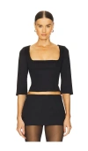 Loba Lola Top In Black