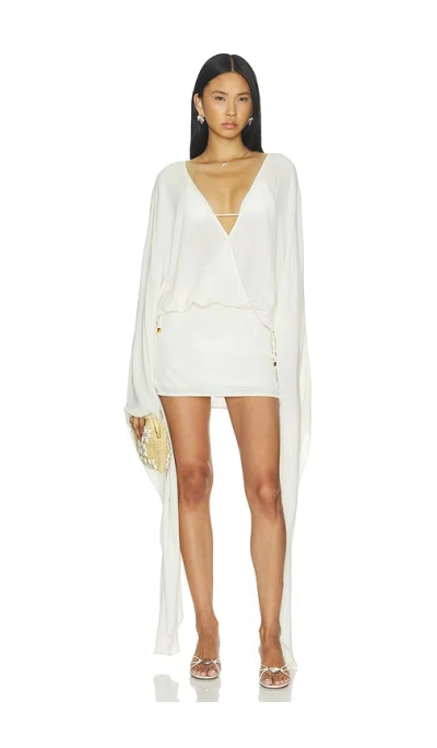 Loba Nelly Mini Dress In Multi