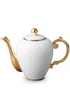 L'objet Aegean Coffee Pot In White