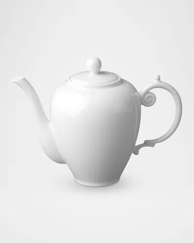 L'objet Aegean Coffee Pot, 50 Oz. In White