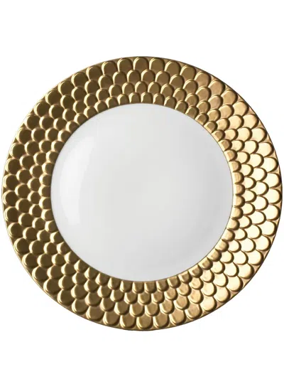 L'objet Aegean Gold Dinner Plate