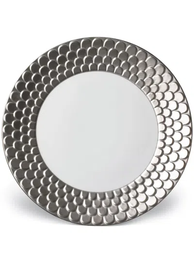 L'OBJET AEGEAN DINNER PLATE (27CM)