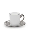 L'objet Aegean Espresso Cup & Saucer Set