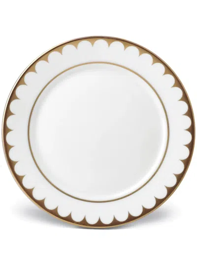 L'OBJET AEGEAN FILET BREAD AND BUTTER PLATE (17CM)