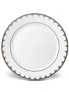 L'objet Aegean Filet Bread & Butter Plate In White