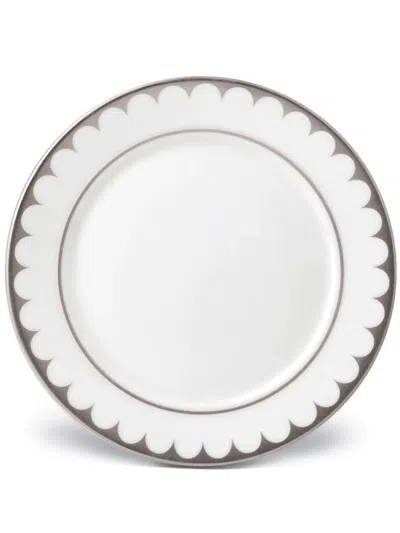 L'OBJET AEGEAN FILET BREAD AND BUTTER PLATE (23CM)