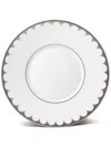 L'objet Aegean Filet Saucer In White