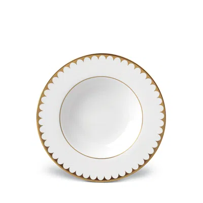 L'OBJET L'OBJET AEGEAN FILET SOUP PLATE
