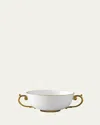 L'objet Aegean Gold Pasta/soup Bowl
