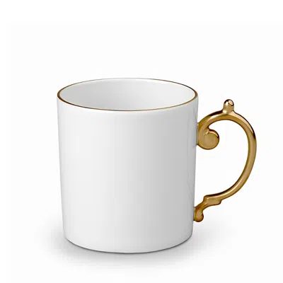 L'objet Aegean Gold-plated Mug