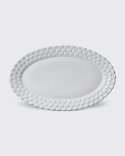L'OBJET AEGEAN OVAL PLATTER