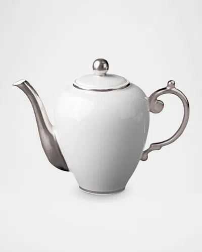 L'objet Aegean Platinum Coffee Pot, 50 Oz.