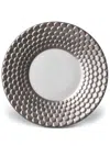 L'objet Aegean Saucer (17cm) In Silver