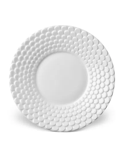 L'objet Aegean Saucer In White