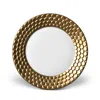 L'objet Aegean Gold Bread And Butter Plate In White/k Gold
