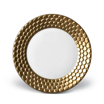 L'OBJET L'OBJET AEGEAN SCULPTED BREAD & BUTTER PLATE