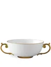 L'objet Aegean Soup Bowl (14cm) In Gold
