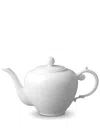 L'objet Aegean White Teapot In White