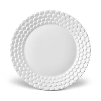 L'objet Aegean Dessert Plate In White