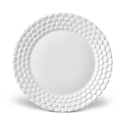 L'objet Aegean Dessert Plate In White
