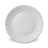 L'objet Aegean White Dinner Plate In White