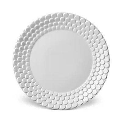 L'objet Aegean White Dinner Plate