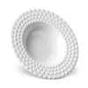 L'objet Aegean Soup Plate In White