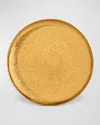 L'objet Alchimie 24k Gold-plated Charger