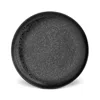 L'objet Alchimie Black Dinner Plate In Black