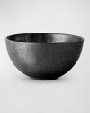 L'objet Alchimie Black Large Bowl In Black