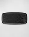 L'objet Alchimie Rectangular Platter In Black