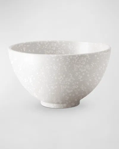 L'objet Alchimie Cereal Bowl In White