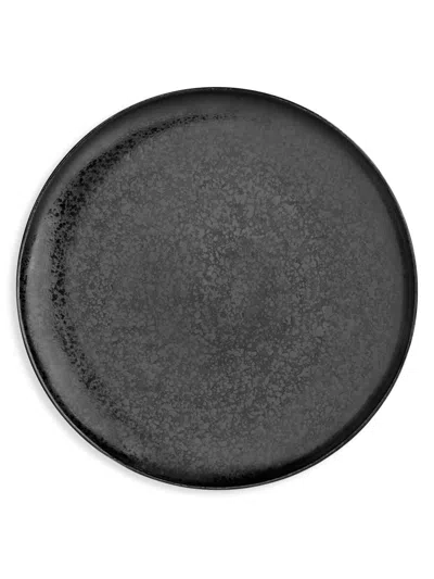 L'objet Alchimie Charger Plate In Black
