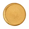 L'objet Alchimie 24k Gold-plated Charger In K Gold