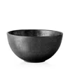 L'objet Alchimie Black Large Bowl In Black