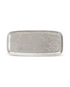 L'objet Alchimie Medium Platter In Gray