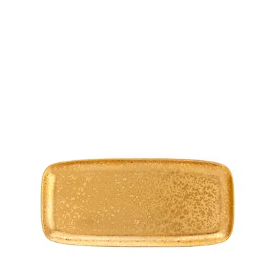 L'OBJET L'OBJET ALCHIMIE MEDIUM RECTANGULAR PLATTER, 17