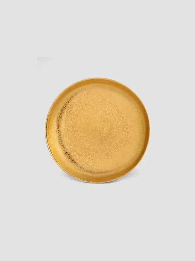 L'objet Alchimie Serving Bowl In Gold