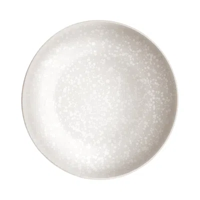 L'objet Alchimie White Coupe Bowl, Large