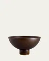 L'objet Atelier Alhambra Wooden Bowl