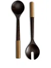L'objet Alhambra Serving Set In Black