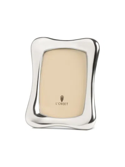 L'objet Anton 4" X 6" Frame In Gold