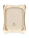L'objet Anton Brass-plated Picture Frame In Gold