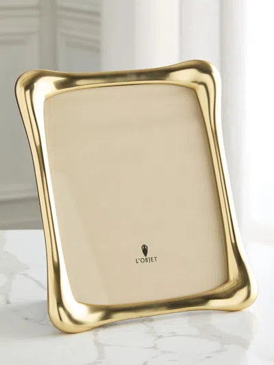 L'objet Anton Frame In Gold