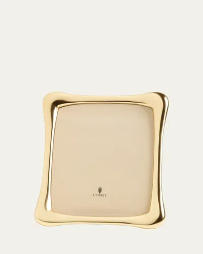 L'objet Anton Frame, 5" X 7" In Gold