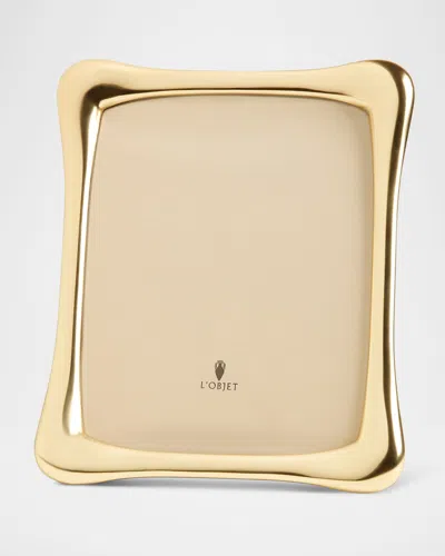 L'objet Anton Frame, 5" X 7" In Gold