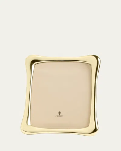 L'objet Anton Frame, 8" X 10" In Gold